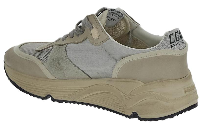 Shop (W) Golden Goose Low Top 'Moda Cómoda Gris' GWF00215.F004740.82356