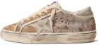 Buy (W) Golden Goose Low Top 'Coklat Beige Pudar' GWF00589.F004636.82311