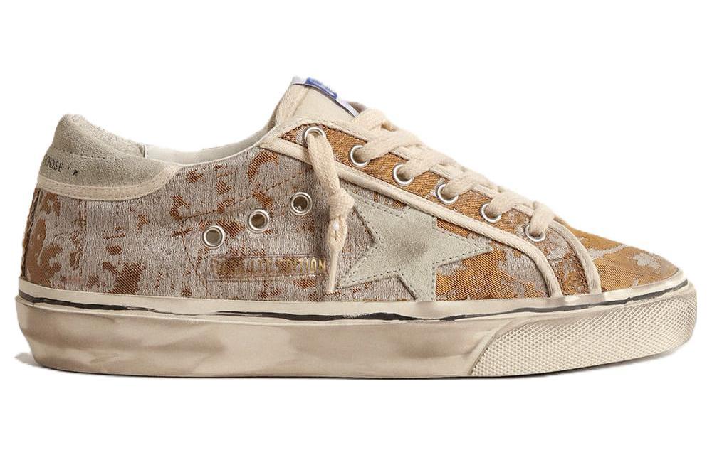 Order (W) Golden Goose Low Top 'Marrón Beige Desgastado' GWF00589.F004636.82311