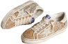Lookbook (W) Golden Goose Low Top 'Coklat Beige Pudar' GWF00589.F004636.82311