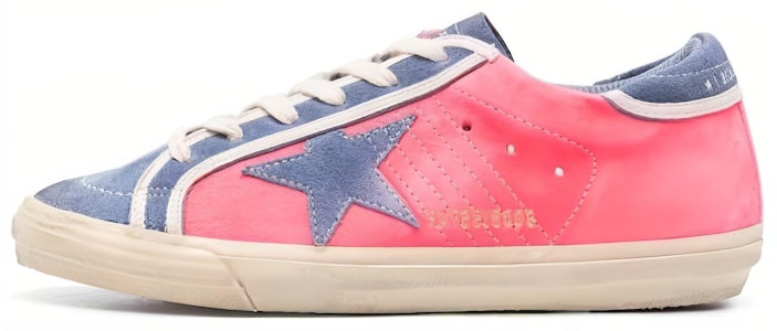 (W) 골든구스 로우탑 '빈티지 코랄핑크' (Golden Goose Low Top 'Vintage Coral Pink') GWF00101.F004773.82362 Buy (W) 골든구스 로우탑 '빈티지 코랄핑크' (Golden Goose Low Top 'Vintage Coral Pink') GWF00101.F004773.82362