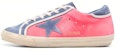 (W) Golden Goose Low Top 'Merah Jambu Karang Usang' GWF00101.F004773.82362