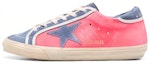 Buy (W) Golden Goose Low Top 'Merah Jambu Karang Usang' GWF00101.F004773.82362