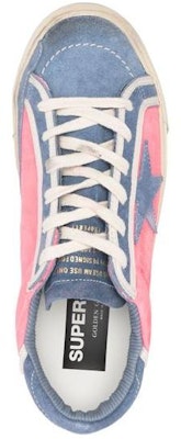 (W) 골든구스 로우탑 '빈티지 코랄핑크' (Golden Goose Low Top 'Vintage Coral Pink') GWF00101.F004773.82362 Lookbook (W) 골든구스 로우탑 '빈티지 코랄핑크' (Golden Goose Low Top 'Vintage Coral Pink') GWF00101.F004773.82362