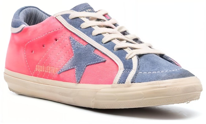 (W) 골든구스 로우탑 '빈티지 코랄핑크' (Golden Goose Low Top 'Vintage Coral Pink') GWF00101.F004773.82362 Shop (W) 골든구스 로우탑 '빈티지 코랄핑크' (Golden Goose Low Top 'Vintage Coral Pink') GWF00101.F004773.82362