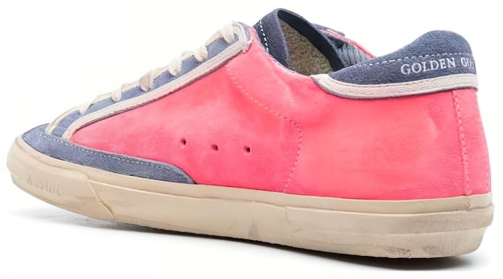 (W) 골든구스 로우탑 '빈티지 코랄핑크' (Golden Goose Low Top 'Vintage Coral Pink') GWF00101.F004773.82362 Purchase (W) 골든구스 로우탑 '빈티지 코랄핑크' (Golden Goose Low Top 'Vintage Coral Pink') GWF00101.F004773.82362