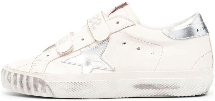 (Women) Golden Goose Low Top 'Distressed White' GWF00591.F004703.11548 Buy (Women) Golden Goose Low Top 'Distressed White' GWF00591.F004703.11548