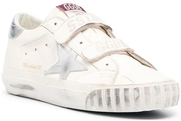 (W) Golden Goose Low Top 'Putih Usang' GWF00591.F004703.11548 Order (W) Golden Goose Low Top 'Putih Usang' GWF00591.F004703.11548