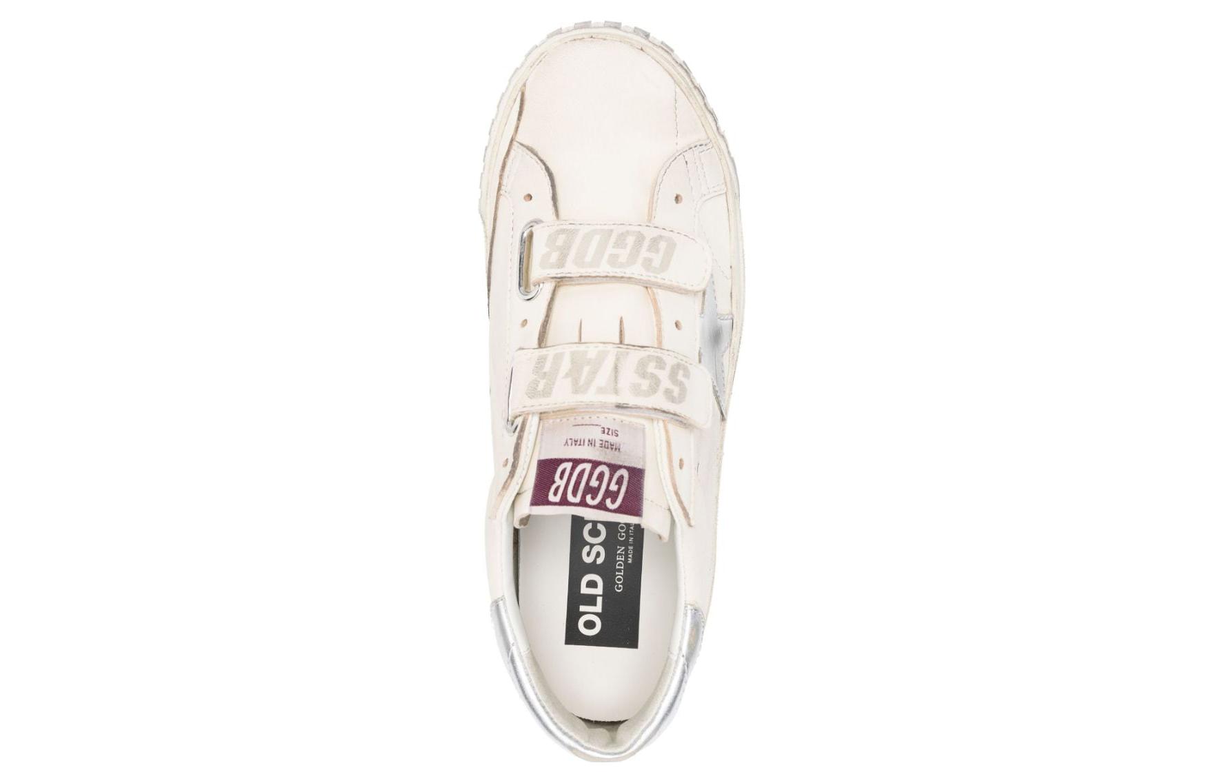 Lookbook (W) Golden Goose Low Top 'Putih Usang' GWF00591.F004703.11548