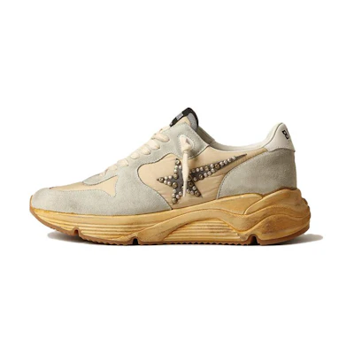 (W) Golden Goose Low Top 'Fashion Grey Leather'