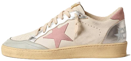 (Women) Golden Goose Low Top 'Fashion Round Toe White' GWF00117.F004614.82299 (Women) Golden Goose Low Top 'Fashion Round Toe White' GWF00117.F004614.82299