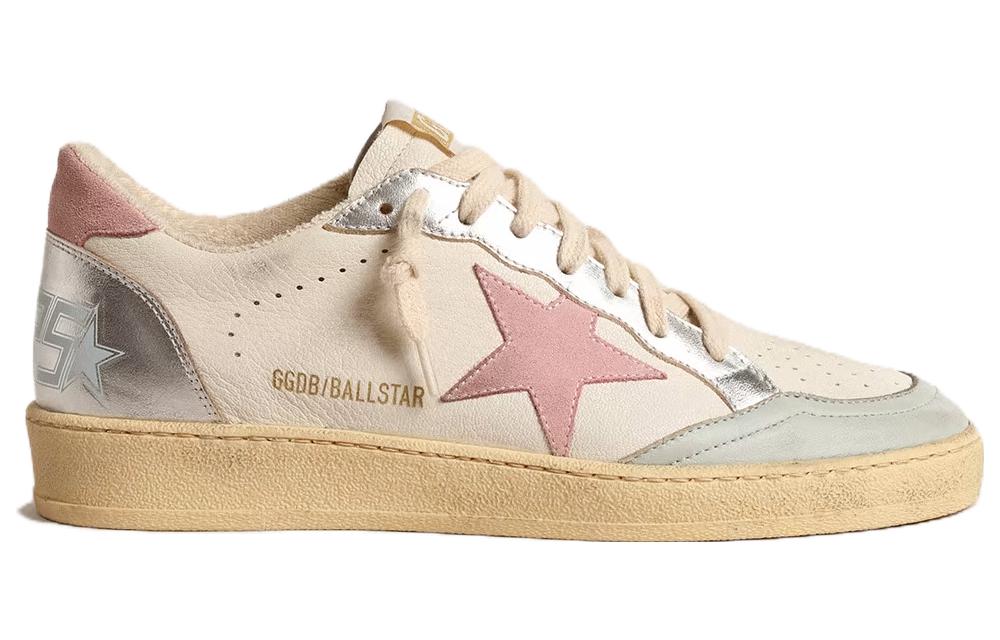 Order (W) （レディース）ゴールデングース ロートップ『ファッションラウンドトゥ ホワイト』 GWF00117.F004614.82299