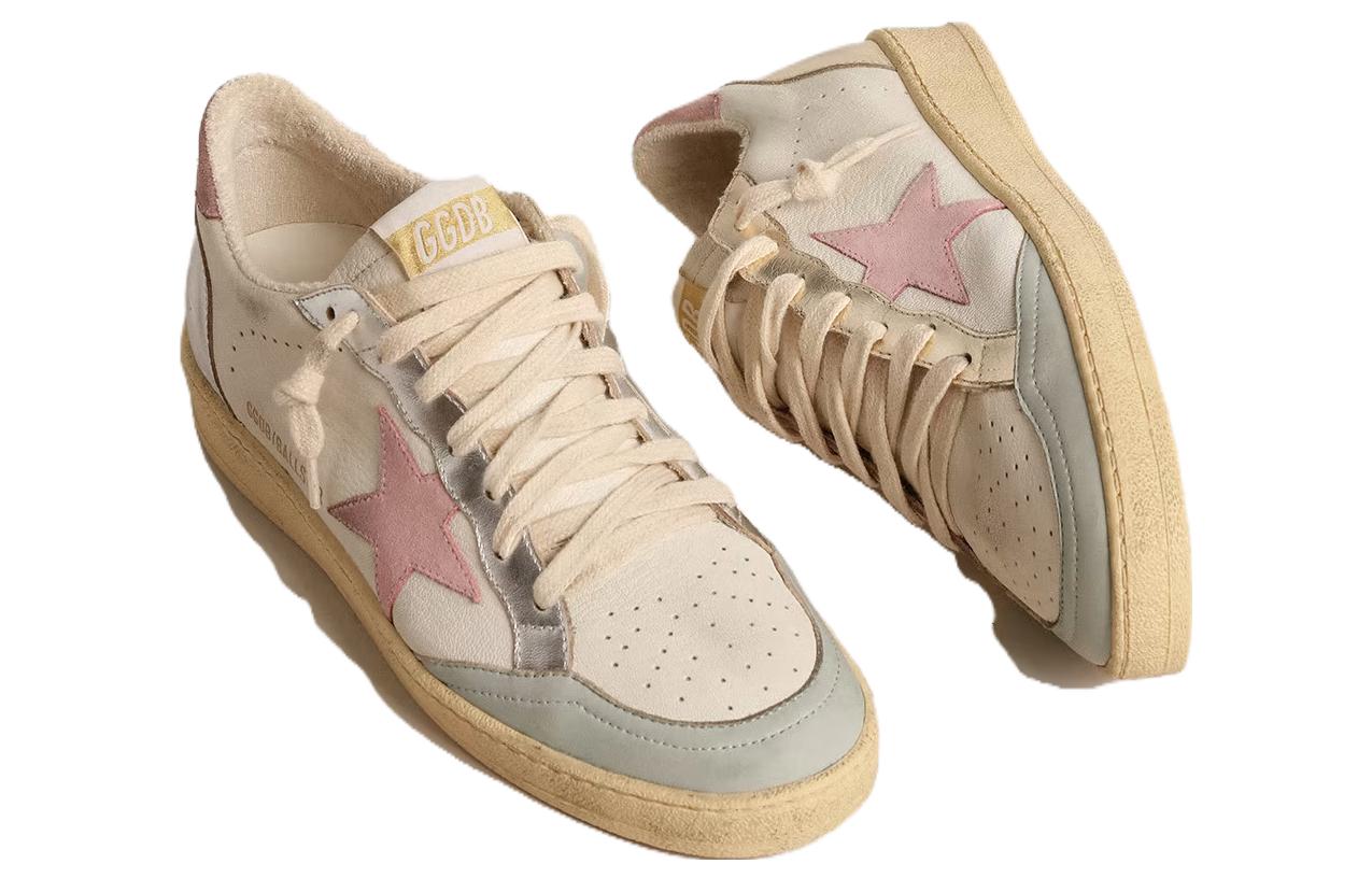 Lookbook (W) （レディース）ゴールデングース ロートップ『ファッションラウンドトゥ ホワイト』 GWF00117.F004614.82299