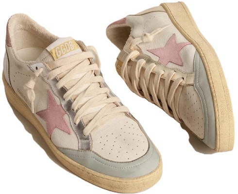(W) Golden Goose Low Top 'Fashion Round Toe Putih' GWF00117.F004614.82299 Lookbook (W) Golden Goose Low Top 'Fashion Round Toe Putih' GWF00117.F004614.82299