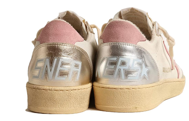 Shop (W) （レディース）ゴールデングース ロートップ『ファッションラウンドトゥ ホワイト』 GWF00117.F004614.82299