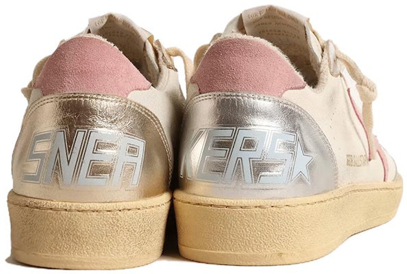 (W) 골든구스 로우탑 화이트 (Golden Goose Low-top White) GWF00117.F004614.82299 Shop (W) 골든구스 로우탑 화이트 (Golden Goose Low-top White) GWF00117.F004614.82299
