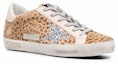 Order (W) Golden Goose Low Top 'Cetak Haiwan Kelabu' GWF00101.F002519.81518