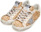 Lookbook (W) Golden Goose Low Top 'Cetak Haiwan Kelabu' GWF00101.F002519.81518