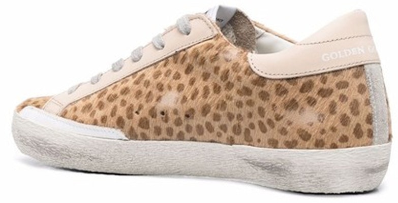 (Women) Golden Goose Low Top 'Grey Animal Print' GWF00101.F002519.81518 Shop (Women) Golden Goose Low Top 'Grey Animal Print' GWF00101.F002519.81518