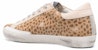 (W) Golden Goose Low Top 'Cetak Haiwan Kelabu' GWF00101.F002519.81518