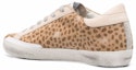Shop (W) Golden Goose Low Top 'Cetak Haiwan Kelabu' GWF00101.F002519.81518