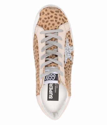 (Women) Golden Goose Low Top 'Grey Animal Print' GWF00101.F002519.81518 Purchase (Women) Golden Goose Low Top 'Grey Animal Print' GWF00101.F002519.81518