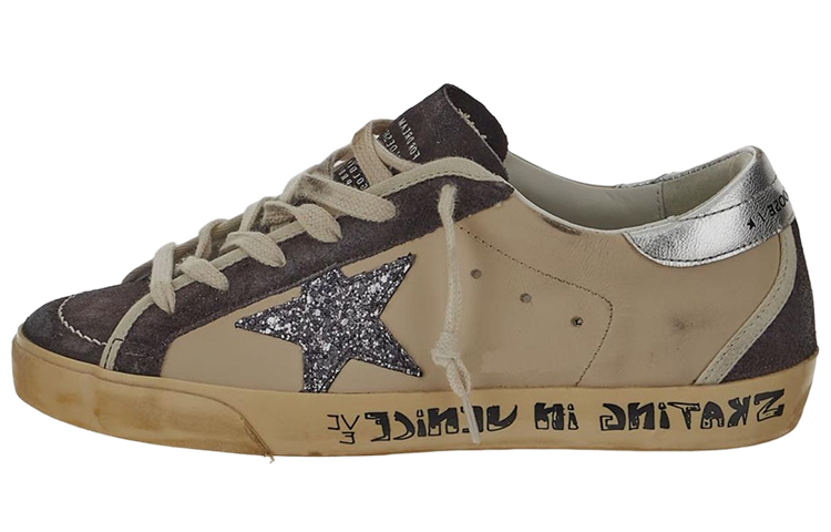 (Women) Golden Goose Low Top 'Light Brown Leather' GWF00102.F004109.82159