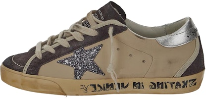 (Women) Golden Goose Low Top 'Light Brown Leather' GWF00102.F004109.82159 (Women) Golden Goose Low Top 'Light Brown Leather' GWF00102.F004109.82159