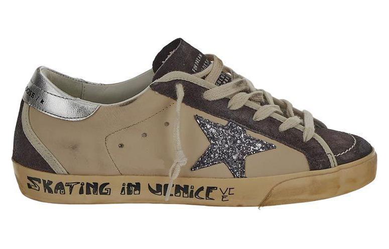 Order (Women) Golden Goose Low Top 'Light Brown Leather' GWF00102.F004109.82159