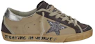 Order (Women) Golden Goose Low Top 'Light Brown Leather' GWF00102.F004109.82159