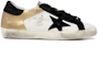 Order Golden Goose 皮革 休閒舒適 低筒 板鞋 女款 白金色
