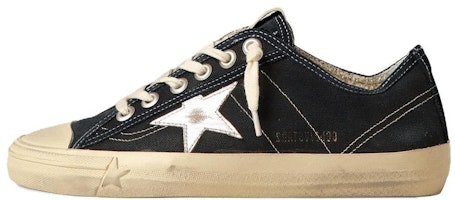 (Women) Golden Goose Low Top 'Navy' GWF00205.F004060.50750 (Women) Golden Goose Low Top 'Navy' GWF00205.F004060.50750