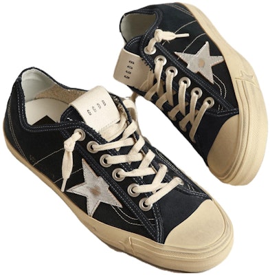 (Women) Golden Goose Low Top 'Navy' GWF00205.F004060.50750 Lookbook (Women) Golden Goose Low Top 'Navy' GWF00205.F004060.50750