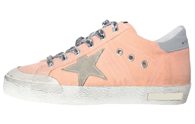 Buy (W) Golden Goose Low Top 'Rosa' GWF00107.F002496.30251