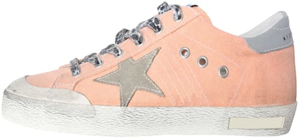 (Women) Golden Goose Low Top 'Pink' GWF00107.F002496.30251 (Women) Golden Goose Low Top 'Pink' GWF00107.F002496.30251