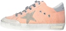 Buy (W) ゴールデングース ピンク ローカットスニーカー
```Golden Goose pink low-cut sneakers``` GWF00107.F002496.30251