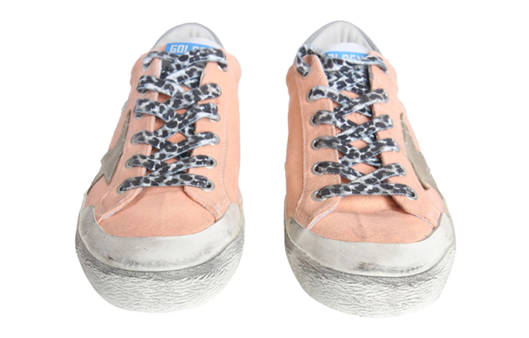 Lookbook (W) Golden Goose Low Top 'Rosa' GWF00107.F002496.30251