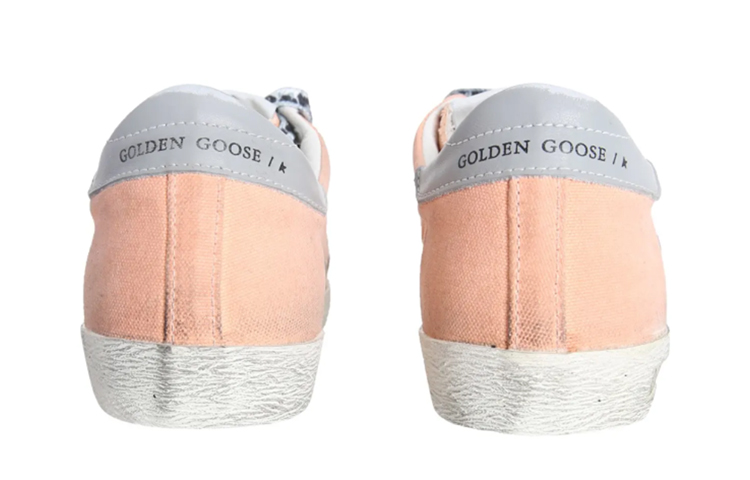 Shop (W) Golden Goose Low Top 'Rosa' GWF00107.F002496.30251