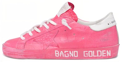(Women) Golden Goose Low Top 'Pink Fashion' GWF00101.F001325.25558 (Women) Golden Goose Low Top 'Pink Fashion' GWF00101.F001325.25558