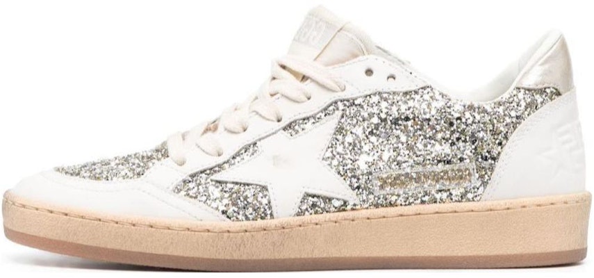 (W) Golden Goose Low Top 'Perak Putih' GWF00117.F004721.82346 Buy (W) Golden Goose Low Top 'Perak Putih' GWF00117.F004721.82346