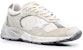 (W) Golden Goose Low Top 'Kulit Putih Terkeluar' GWF00199.F002156.80185