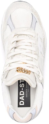 (W) Golden Goose Low Top 'Kulit Putih Terkeluar' GWF00199.F002156.80185 Shop (W) Golden Goose Low Top 'Kulit Putih Terkeluar' GWF00199.F002156.80185