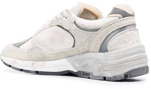 (W) Golden Goose 低帮拼接皮革白色款 GWF00199.F002156.80185 Shop (W) Golden Goose 低帮拼接皮革白色款 GWF00199.F002156.80185