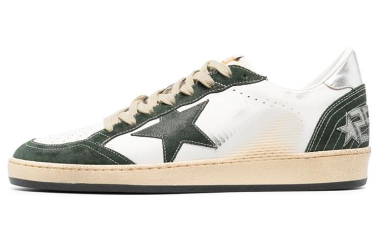 Buy (W) Golden Goose Low Top 'Putih' GMF00117.F004602.10630