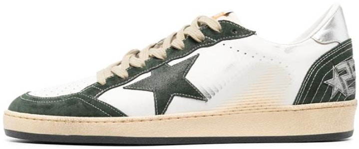 (W) Golden Goose Low Top 'Putih' GMF00117.F004602.10630 Buy (W) Golden Goose Low Top 'Putih' GMF00117.F004602.10630