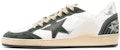 (W) Golden Goose Low Top 'Putih' GMF00117.F004602.10630