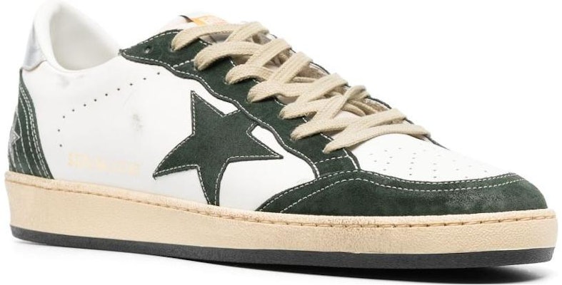 (Women) Golden Goose Low Top 'White' GMF00117.F004602.10630 Order (Women) Golden Goose Low Top 'White' GMF00117.F004602.10630