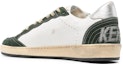 Lookbook (W) Golden Goose Low Top 'Putih' GMF00117.F004602.10630