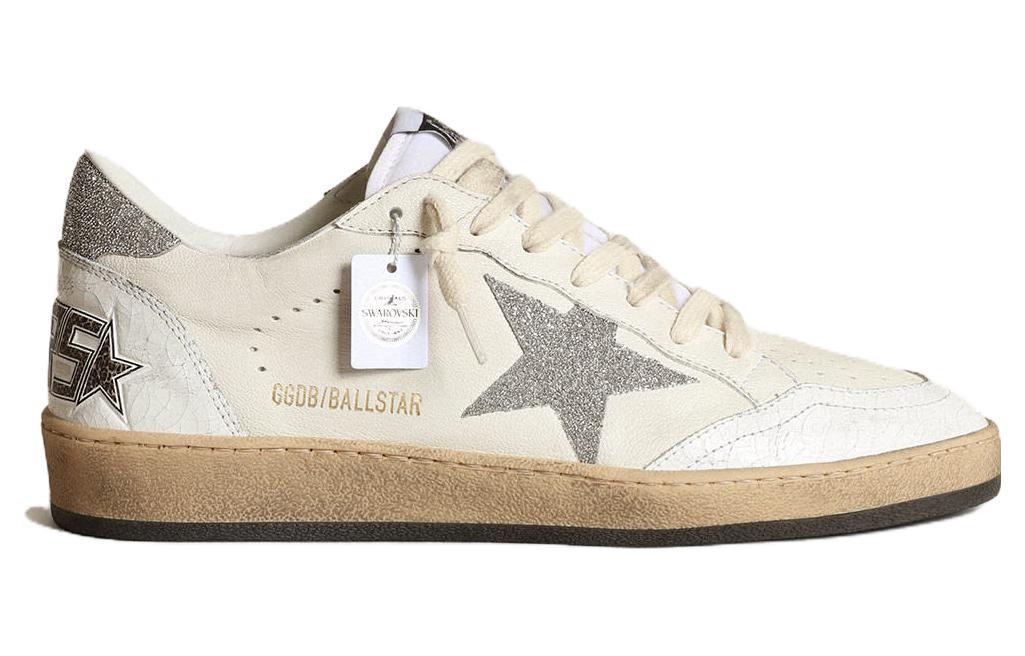 (W) Golden Goose Low Top 'White Leather' 圖 2