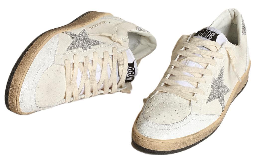 (W) Golden Goose Low Top 'White Leather' 圖 3
